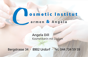Cosmetic Institut Carmen & Angela in Urdorf