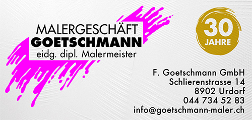 F. Goetschmann GmbH Malergeschäft